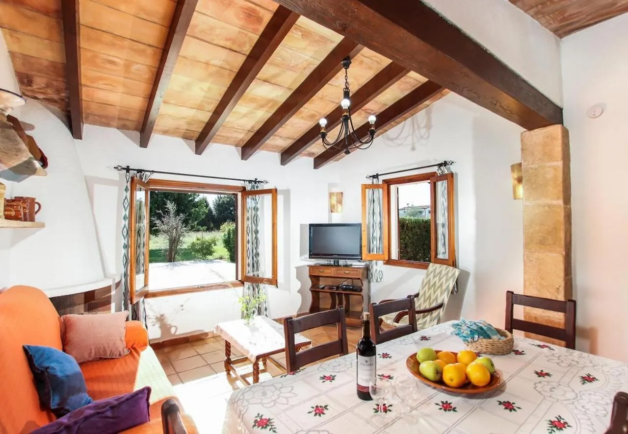 פורט דה פולנסה Villa Juanito ספרד