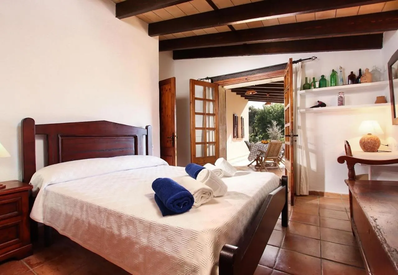 Villa Juanito Port de Pollença İspanya
