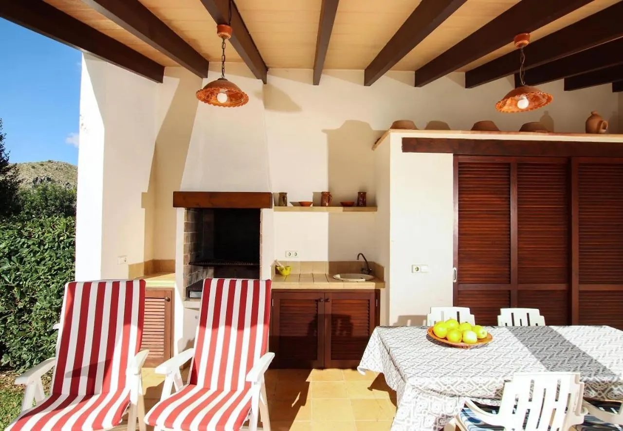 Villa Juanito Port de Pollença 0*,  İspanya