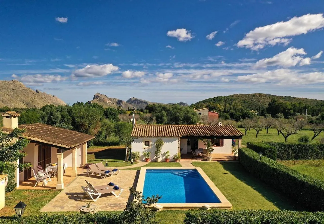 Villa Juanito Port de Pollença İspanya